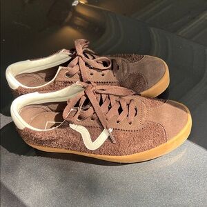 Vans sport low shoes size 6 1/2 - 7